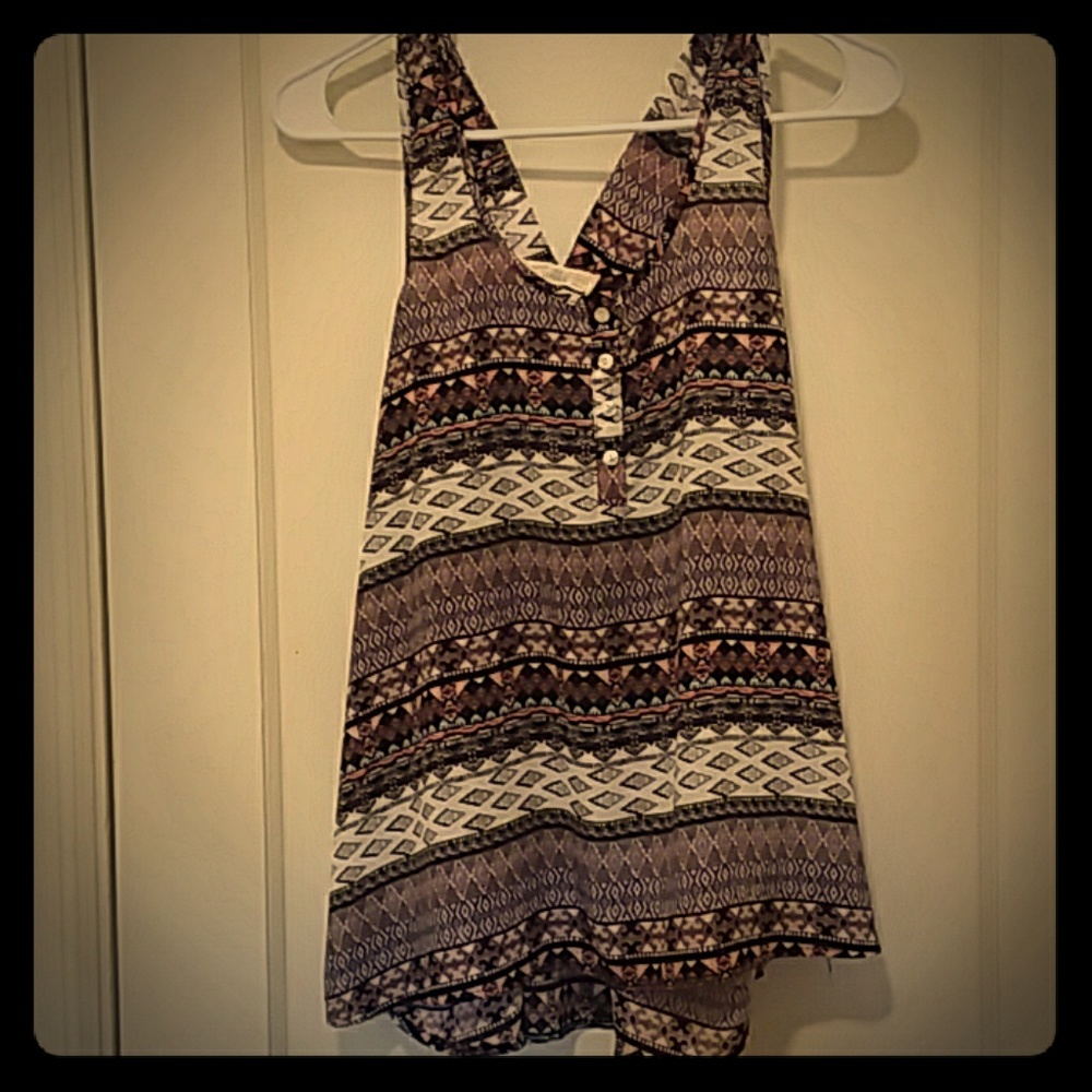 Pink Republic tank top